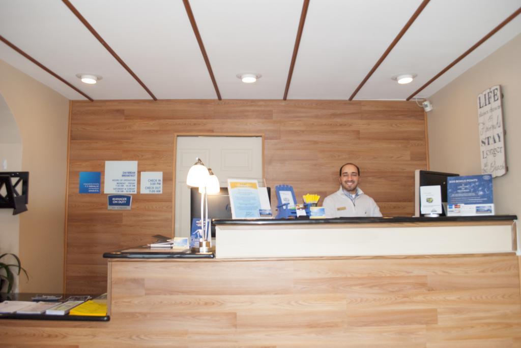 Quality Inn Seaside Heights Jersey Shore Beach Экстерьер фото