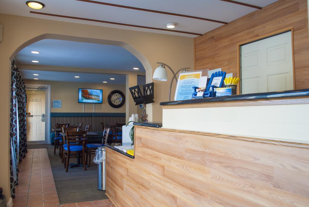 Quality Inn Seaside Heights Jersey Shore Beach Экстерьер фото