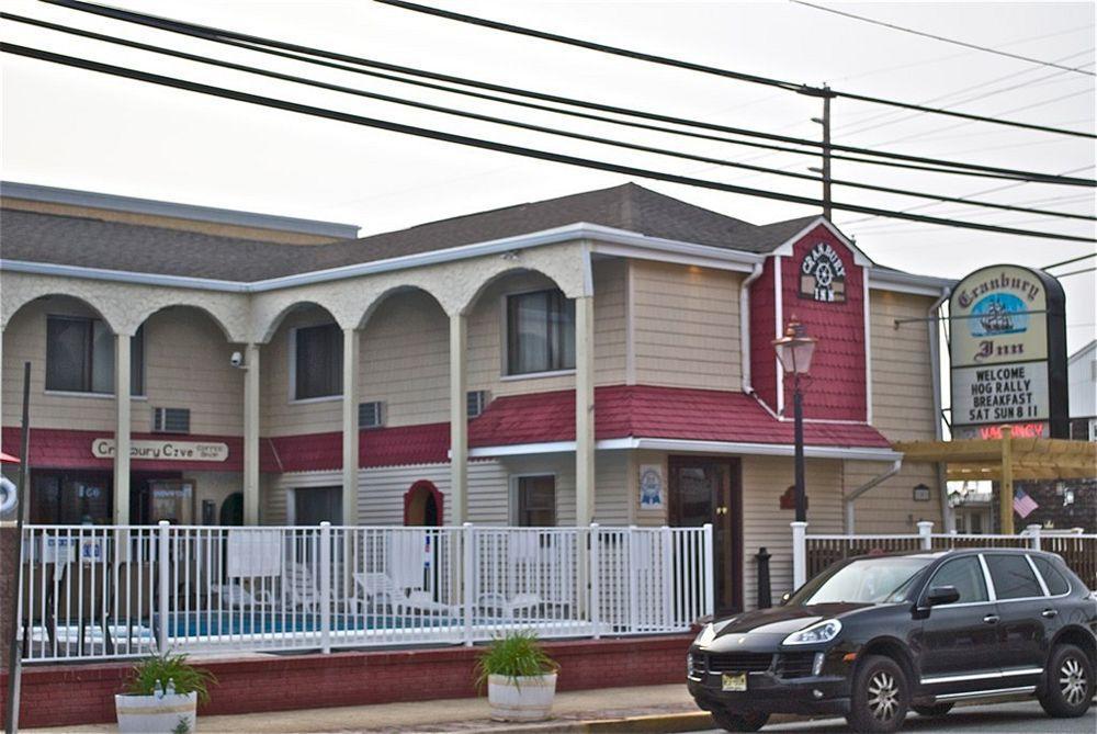 Quality Inn Seaside Heights Jersey Shore Beach Экстерьер фото