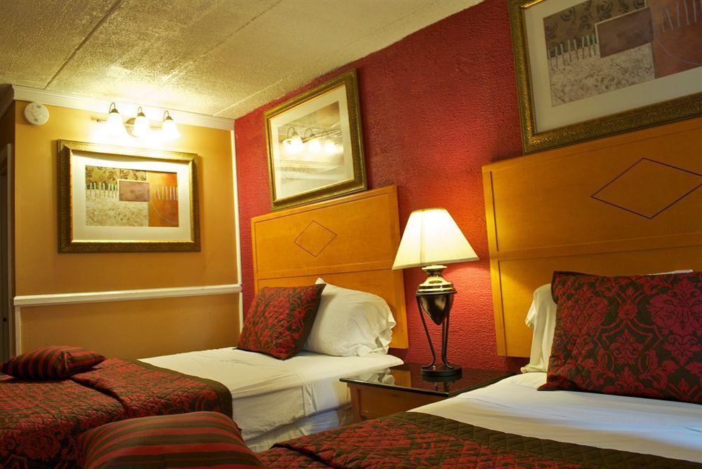 Quality Inn Seaside Heights Jersey Shore Beach Экстерьер фото