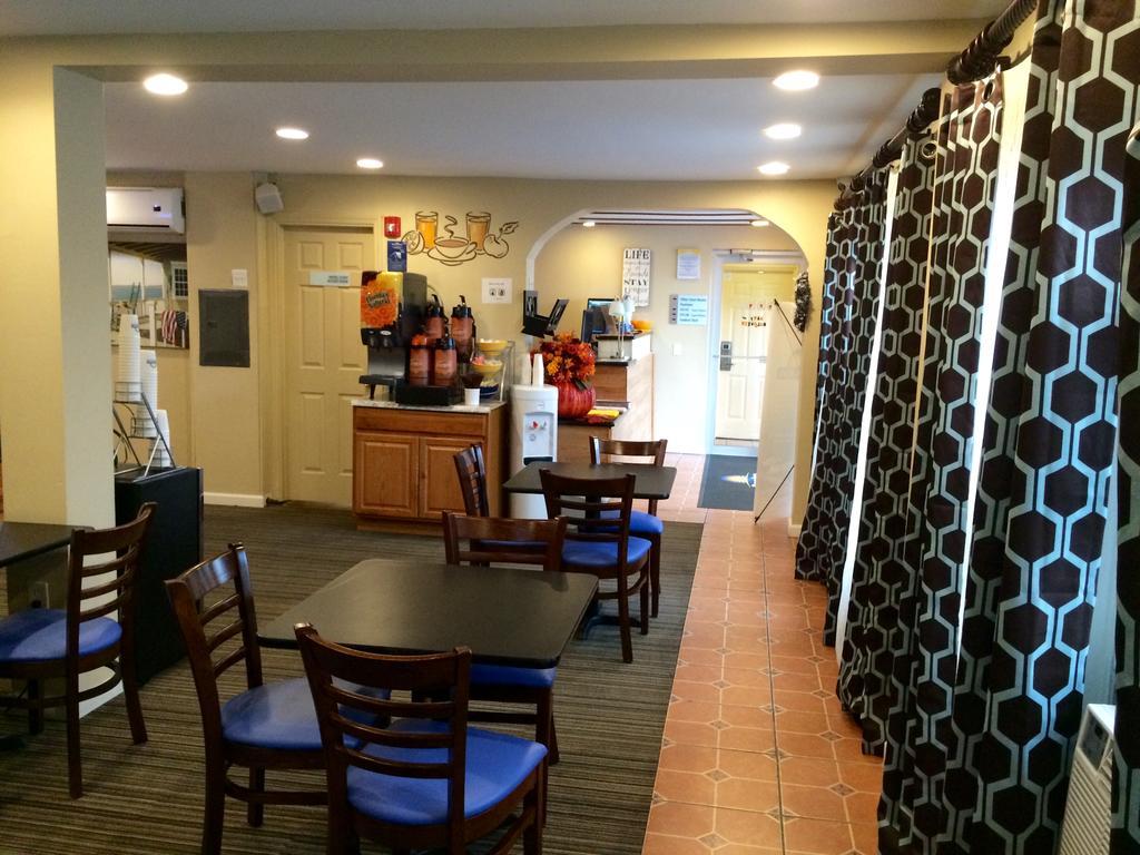 Quality Inn Seaside Heights Jersey Shore Beach Экстерьер фото