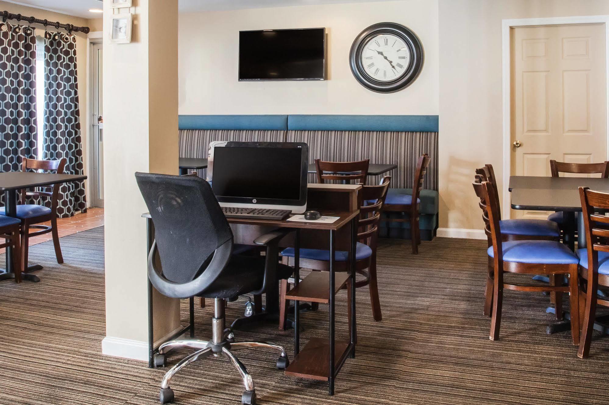 Quality Inn Seaside Heights Jersey Shore Beach Экстерьер фото