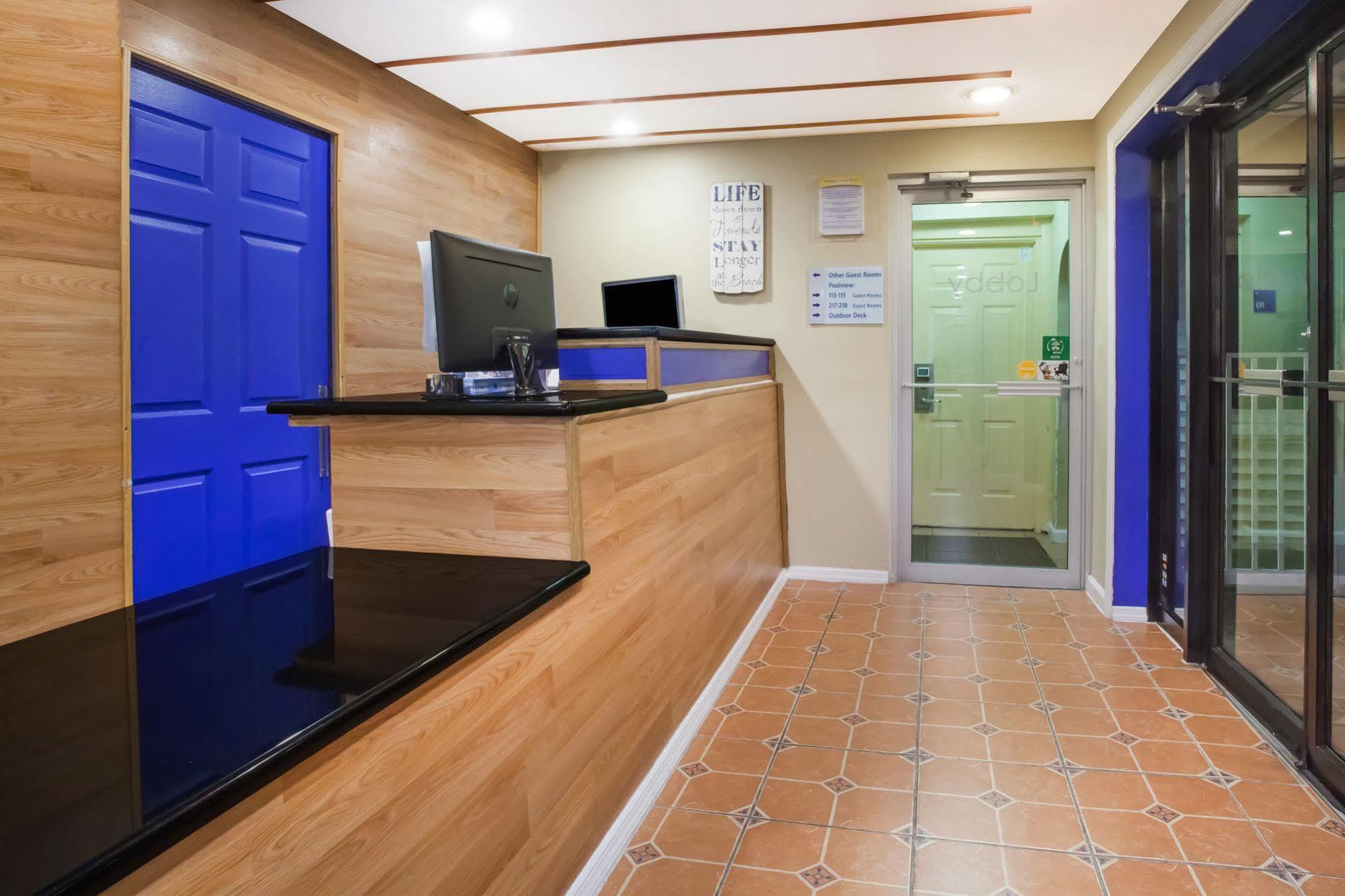 Quality Inn Seaside Heights Jersey Shore Beach Экстерьер фото