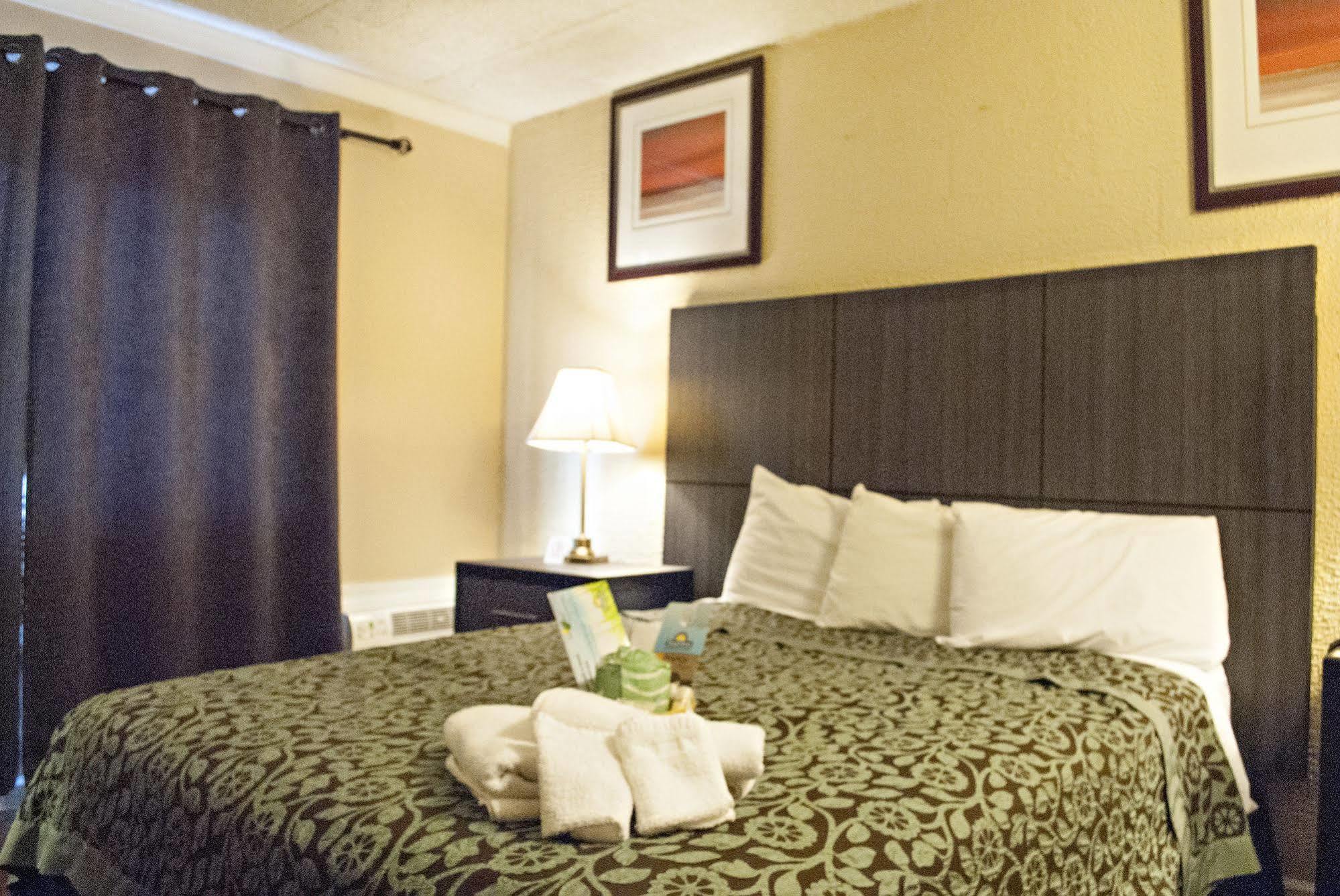 Quality Inn Seaside Heights Jersey Shore Beach Экстерьер фото