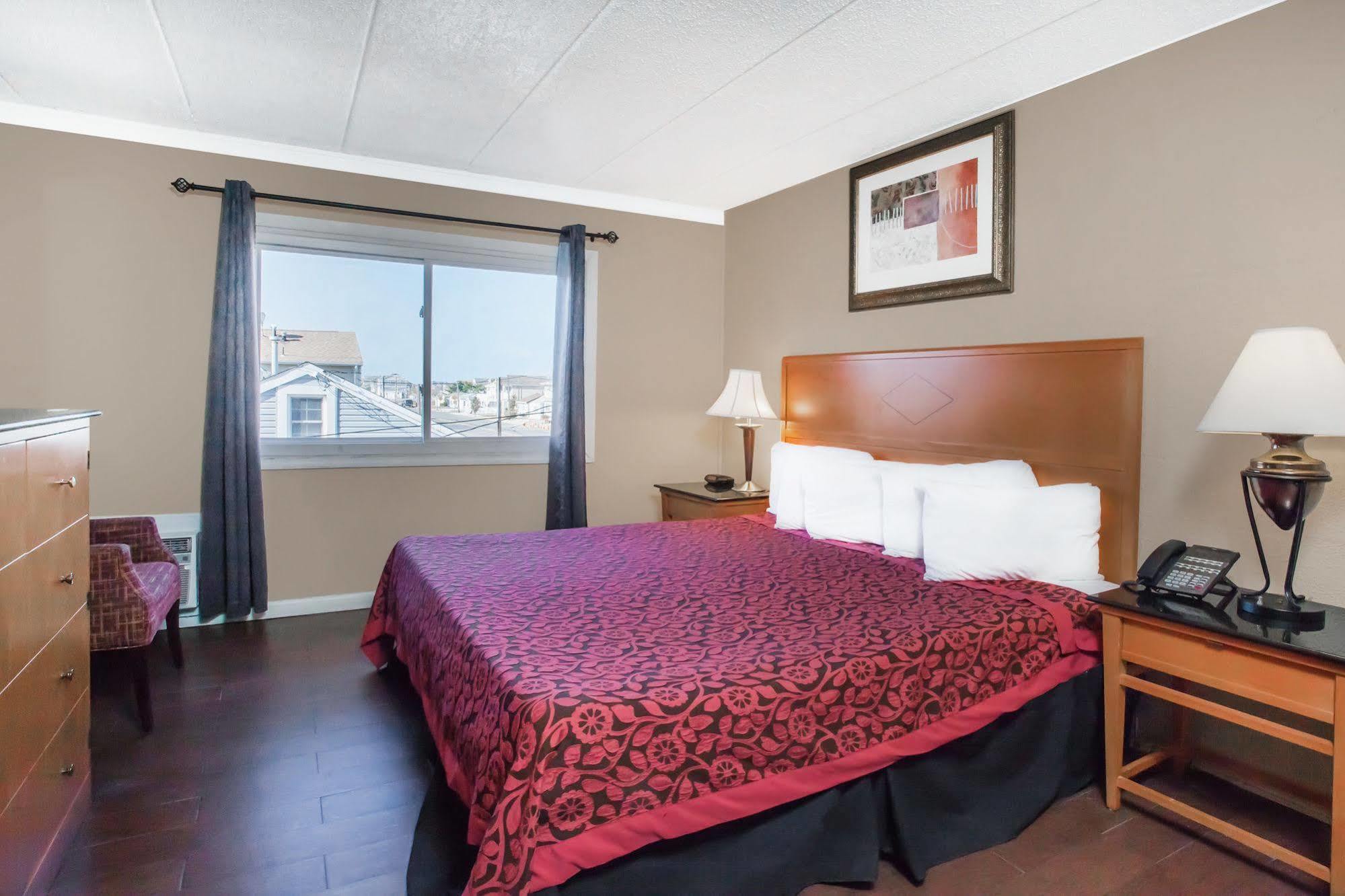 Quality Inn Seaside Heights Jersey Shore Beach Экстерьер фото