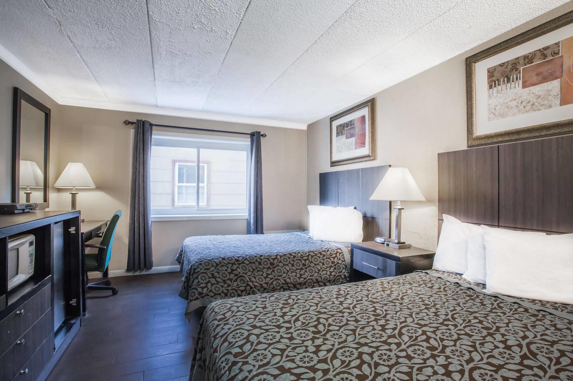 Quality Inn Seaside Heights Jersey Shore Beach Экстерьер фото