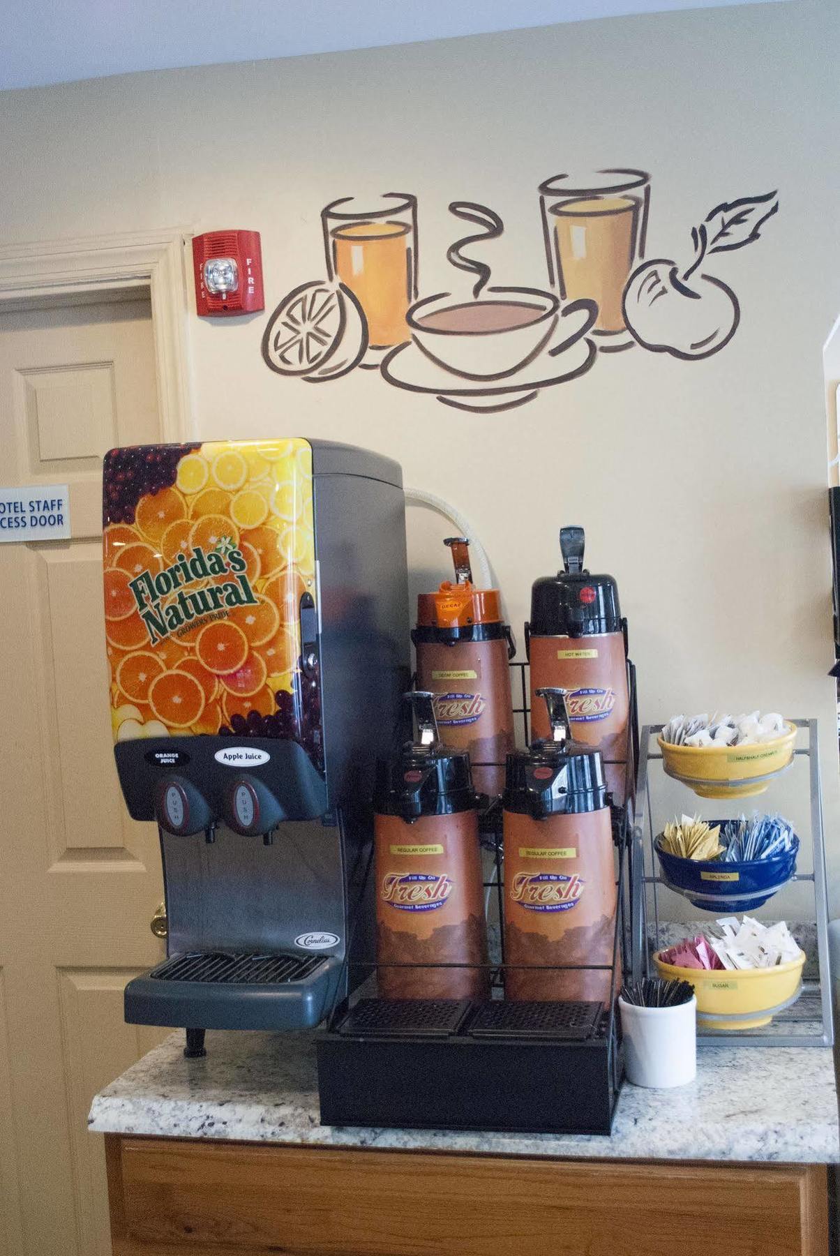 Quality Inn Seaside Heights Jersey Shore Beach Экстерьер фото
