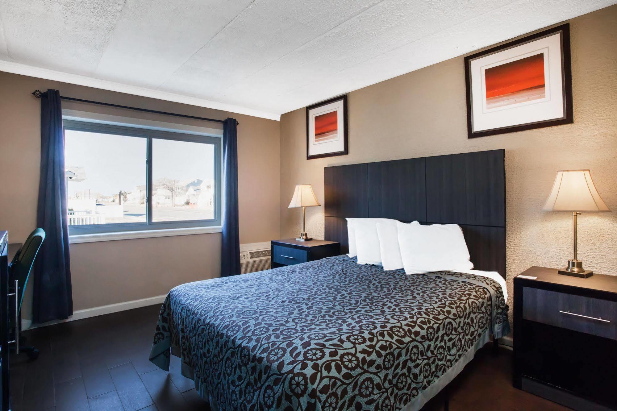Quality Inn Seaside Heights Jersey Shore Beach Экстерьер фото