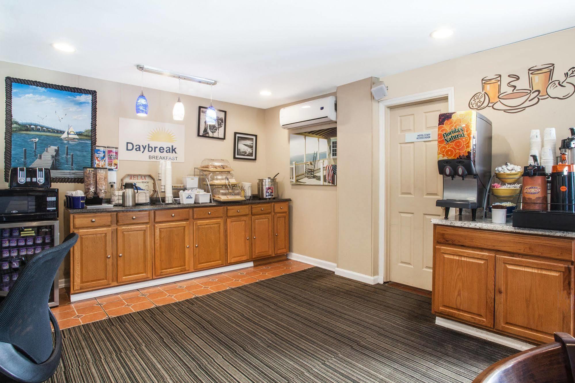 Quality Inn Seaside Heights Jersey Shore Beach Экстерьер фото